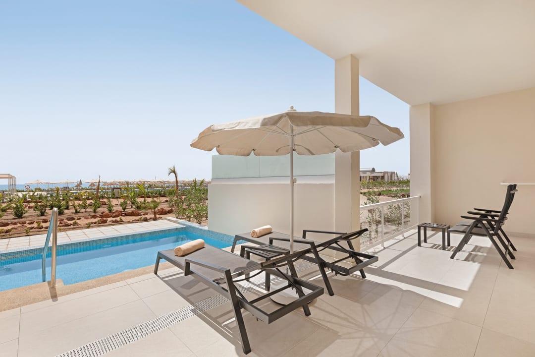 Zimmer Hotel Riu Baobab - All Inclusive