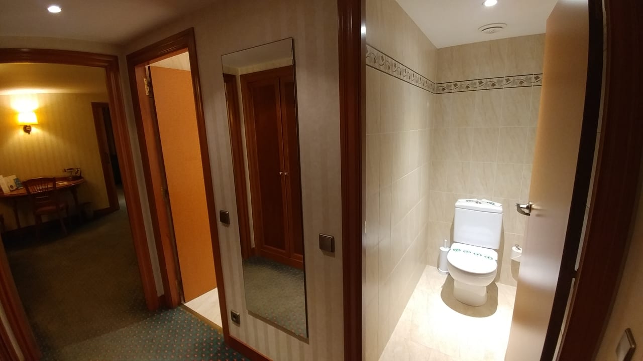 Zimmer Hotel Mercure Andorra