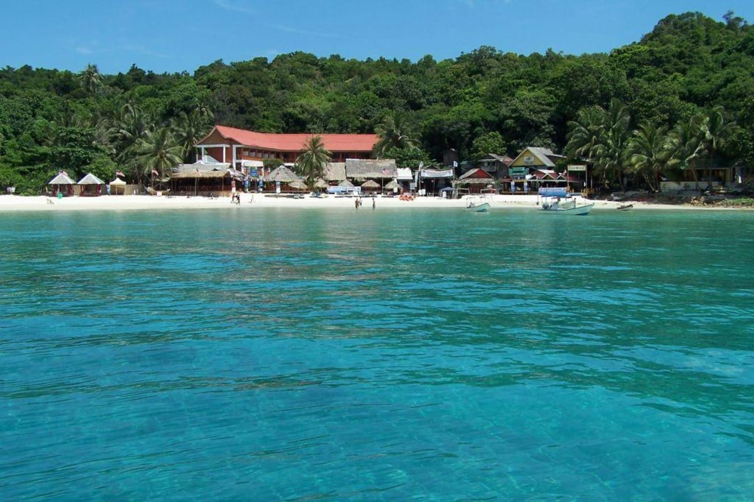 Einfach traumhaft Hotel Bubu Long Beach Resort