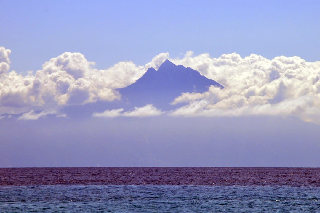 Magie Athos GreenHill Holiday Suites Sarti