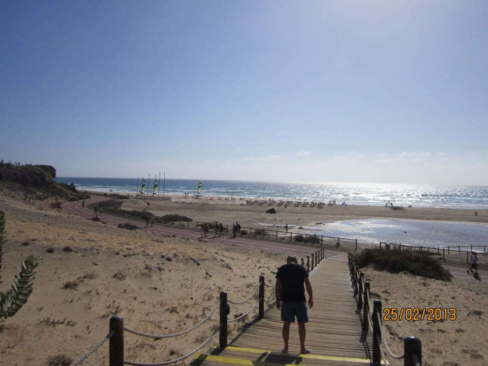 Strand Iberostar Selection Fuerteventura Palace