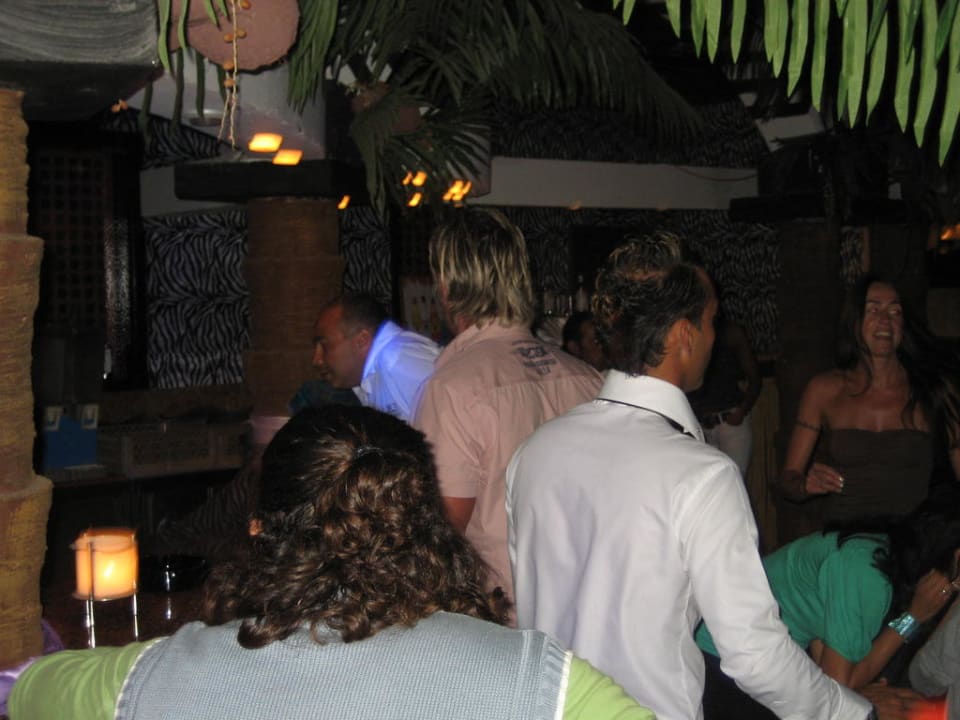 Disco Megasaray Club Belek