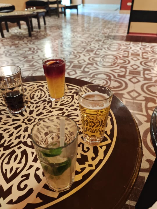 Lobby Jaz Makadi Saraya Resort