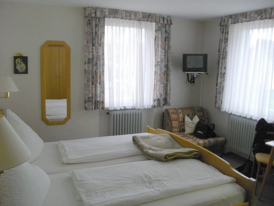 Zimmer Karolinenhof Pension