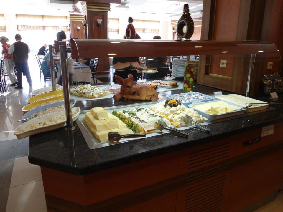 Śniadanie Solivia Hotel