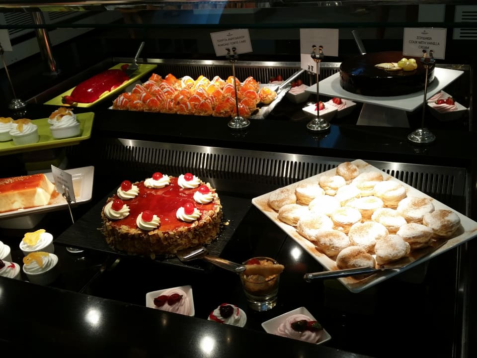 Dessert  Princess Andriana Resort & Spa