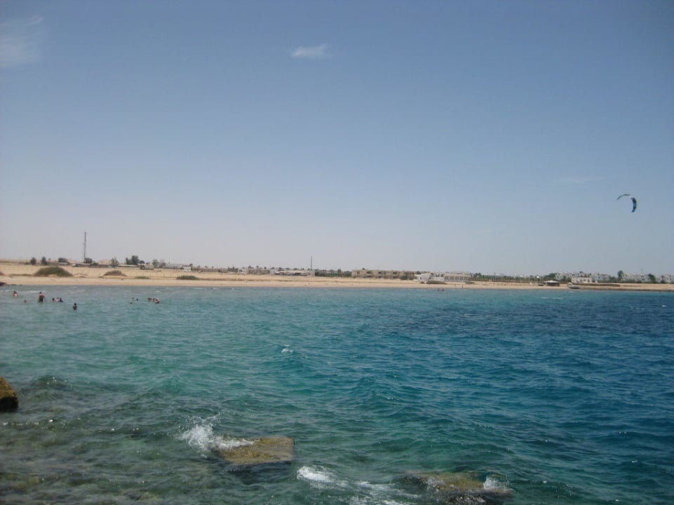 Meer/Strand Pickalbatros Aqua Vista Resort - Hurghada