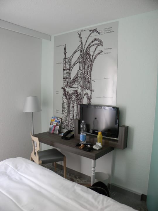 TV ibis Styles Hotel Speyer