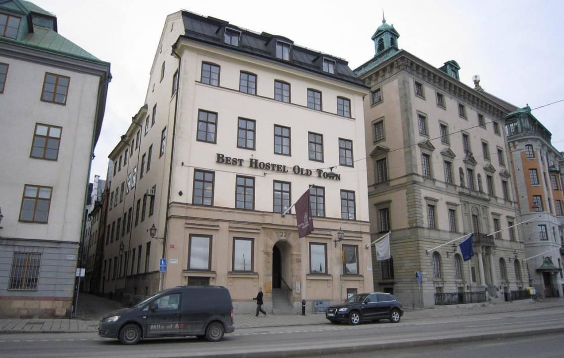 Street view Best Hostel Old Town