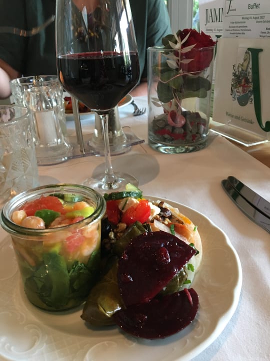 Gastro Jammertal Golf & SPA-Resort