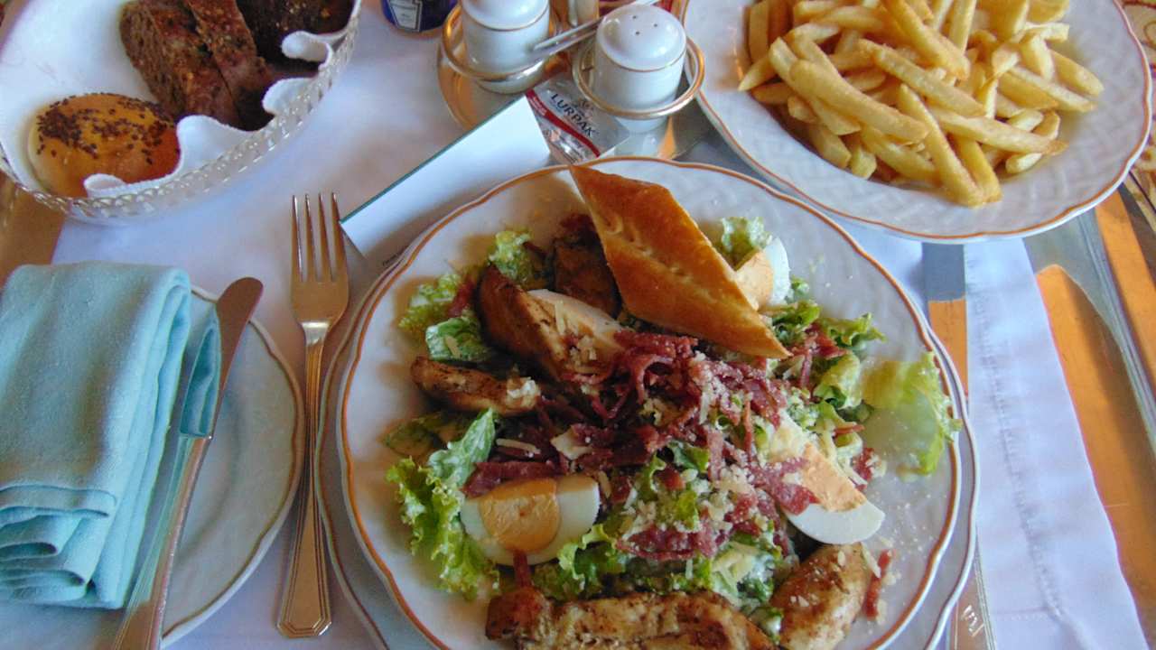 Gastro Hotel Sheraton Addis