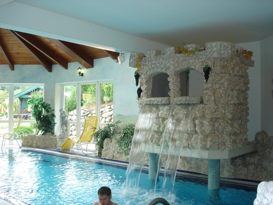 Urlaub 18.-20.9.2012 Schlössl Hotel Kindl