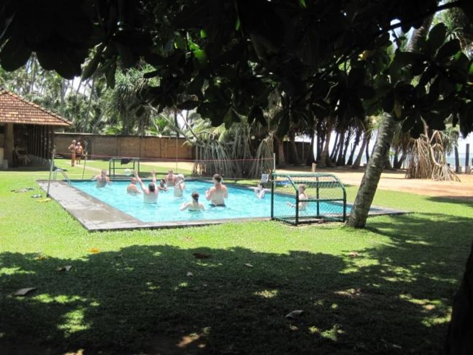 Sportanlage Mermaid Hotel & Club