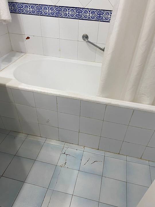 Zimmer Hotel El Mouradi Skanes Beach