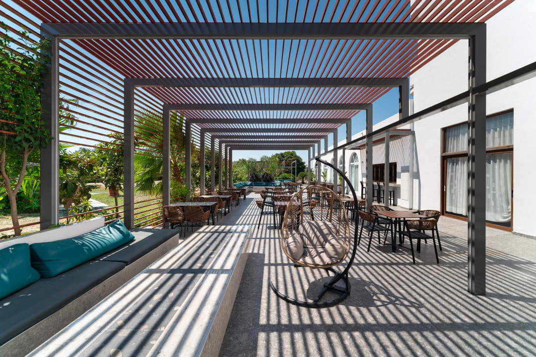 Gastro Irene Palace Beach Resort Club alltoura