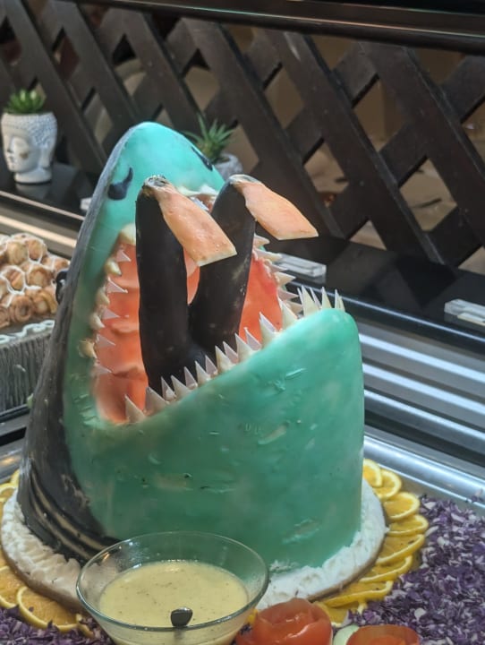 Gastro Hotel Kalithea Horizon Royal