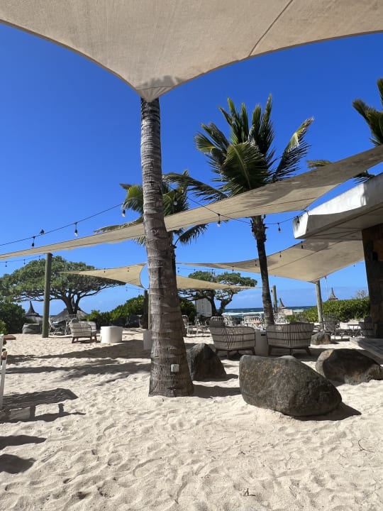 Strand Radisson Blu Poste Lafayette Resort & Spa - Adults only