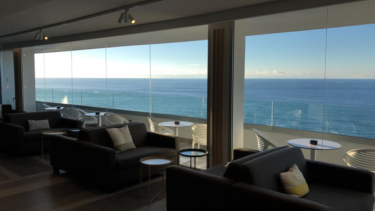 Lobby Atlantic Mirage Suites & Spa - Adults only