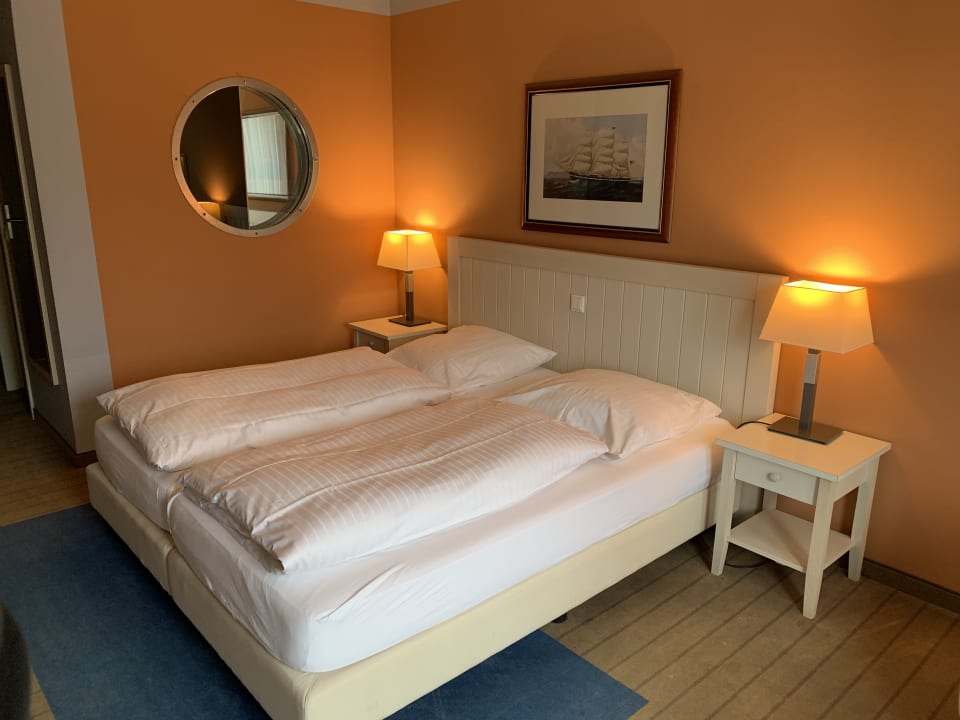 Zimmer Precise Resort Hafendorf Rheinsberg