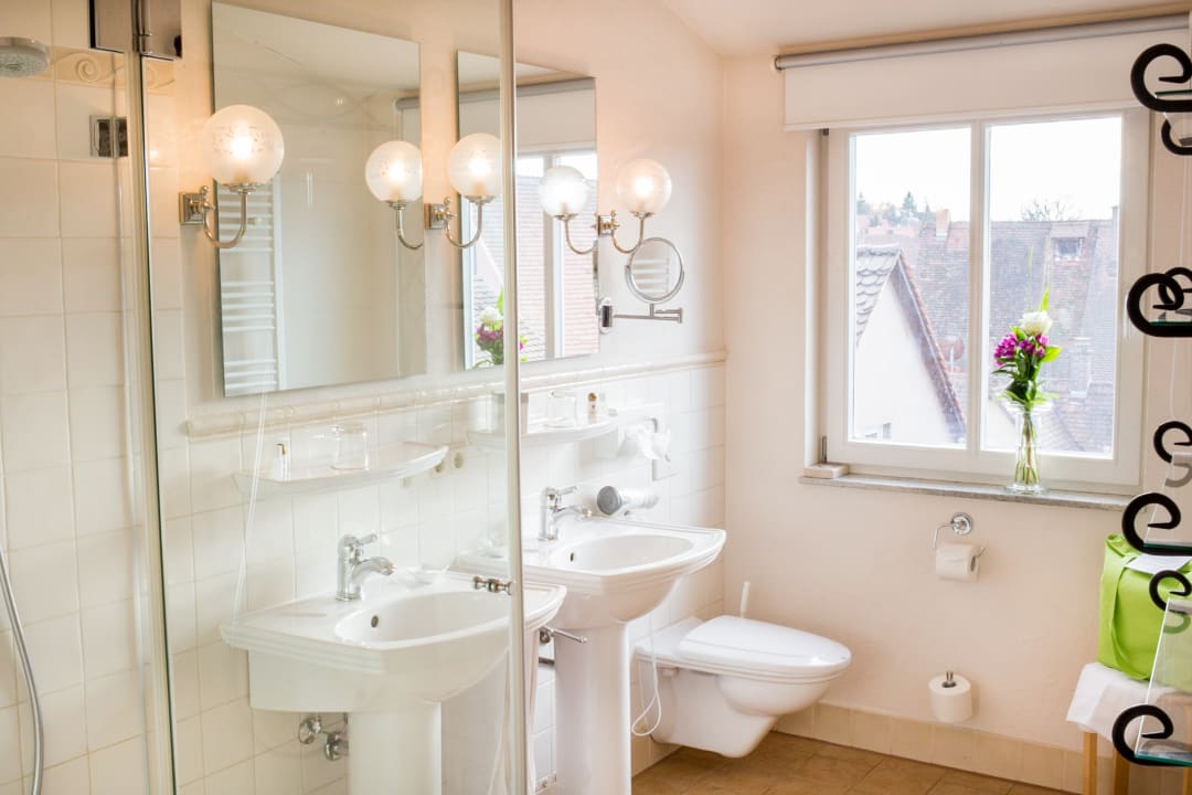 Zimmer WAGNERS Hotel Greifen-Post