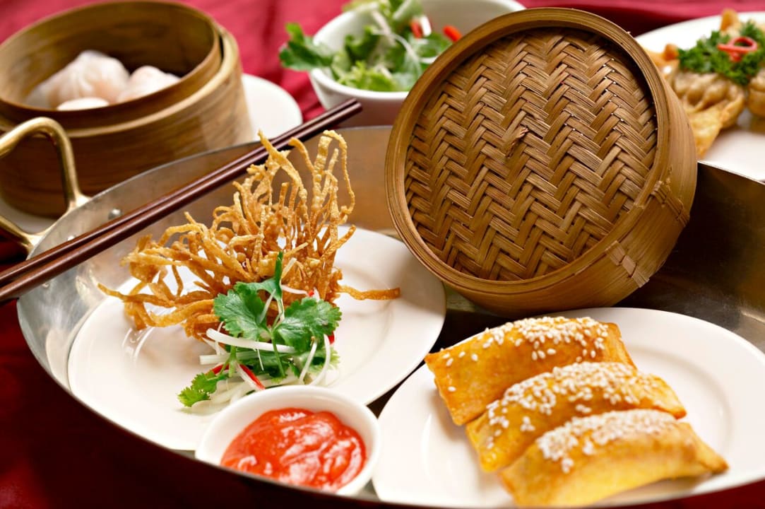 Restaurant Wyndham Casablanca Jakarta