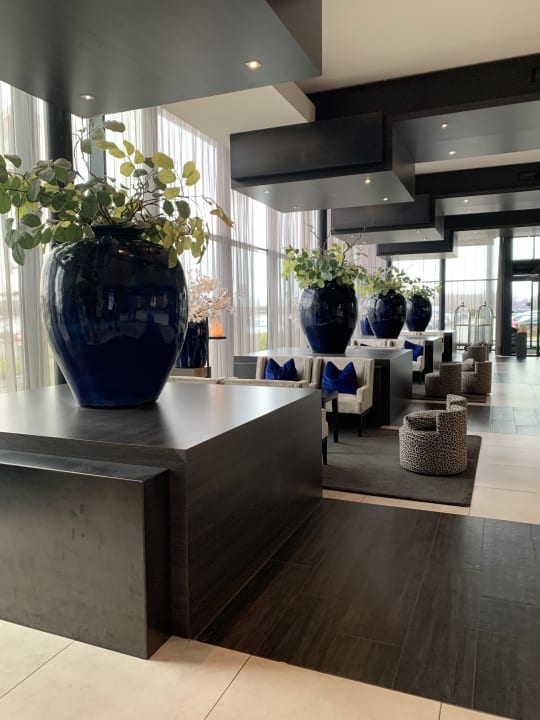Lobby Hotel Van der Valk Thiel