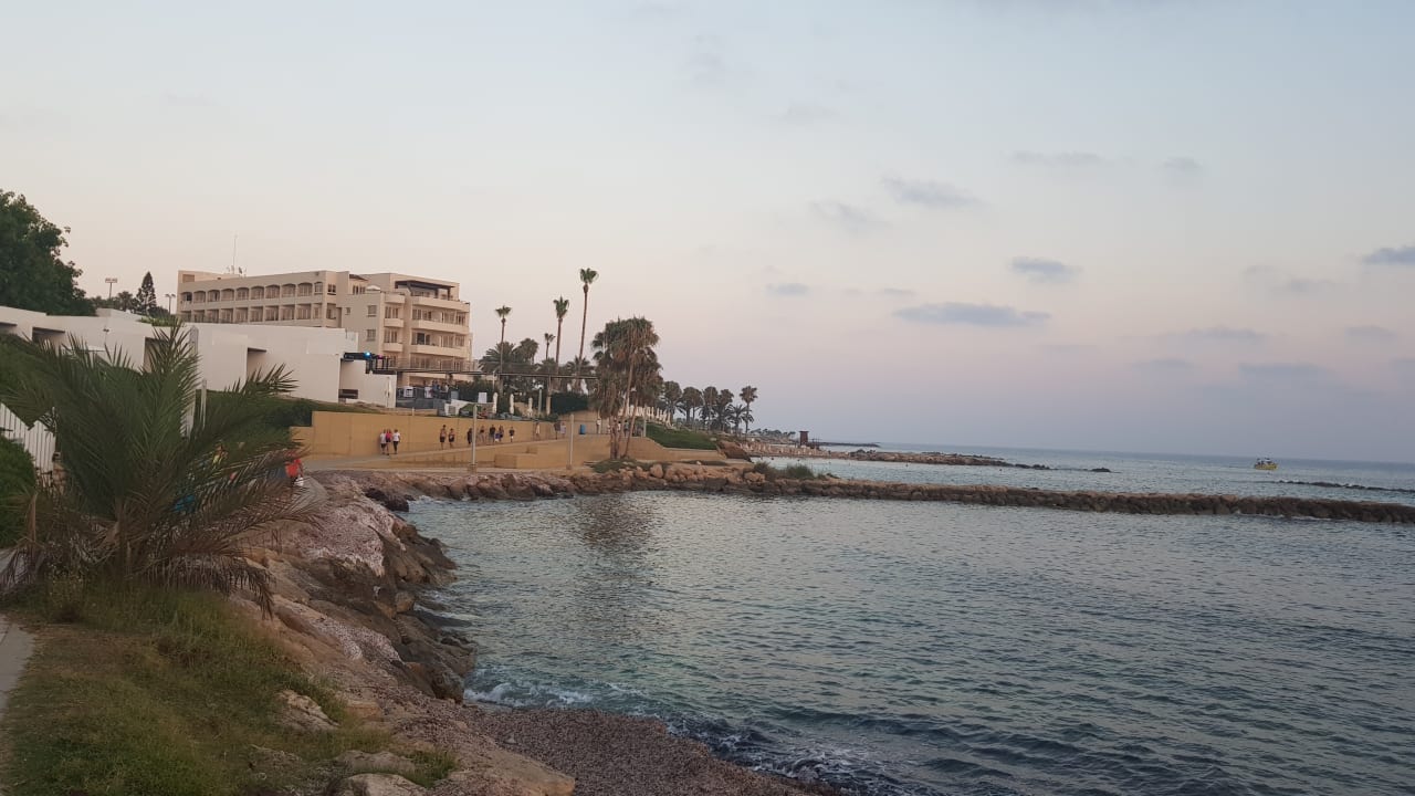 Strand Alexander The Great Beach Hotel
