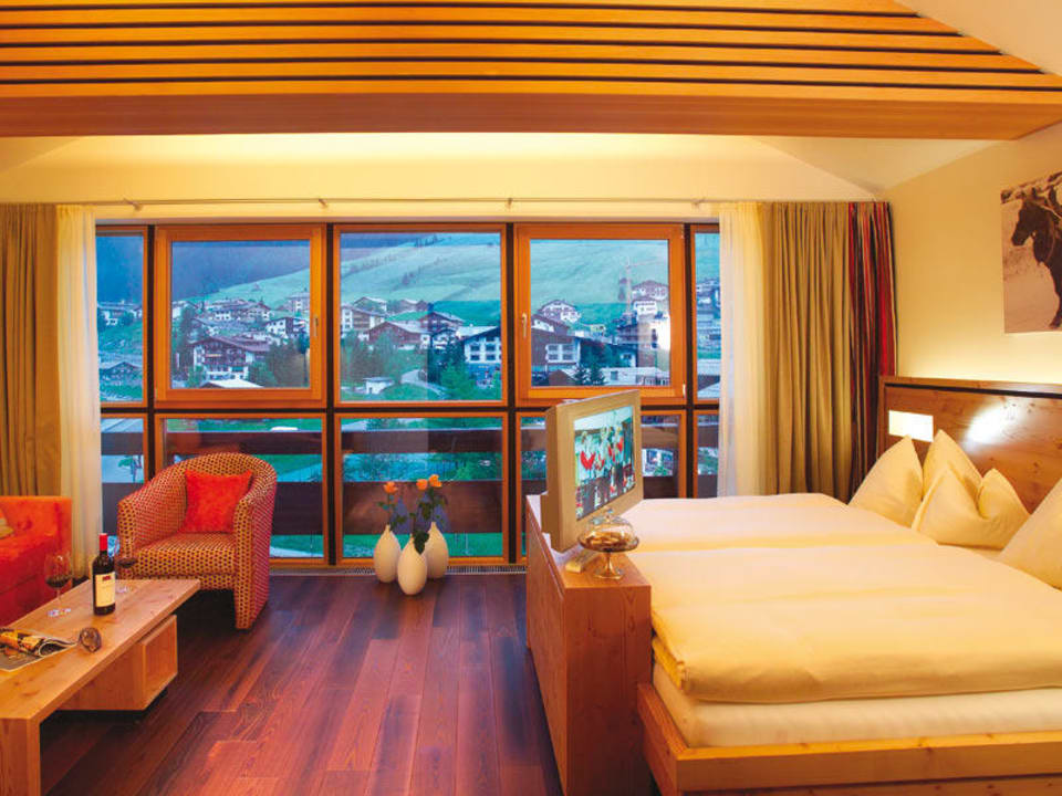 Panoramasuite Pfefferkorn's Hotel