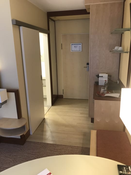 Zimmer Best Western Plus Residenzhotel Lueneburg