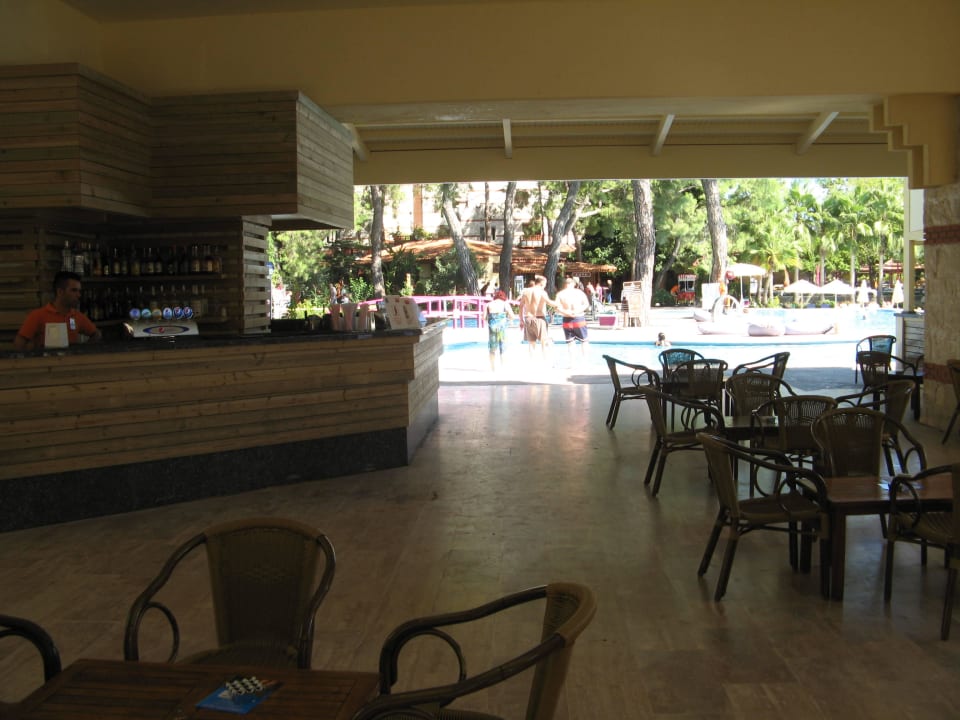 Poolbar / Café Ulusoy Kemer Holiday Club