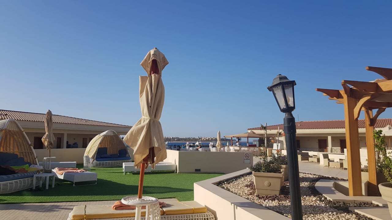 Pool Cleopatra Luxury Beach Resort Makadi Bay - Adults only