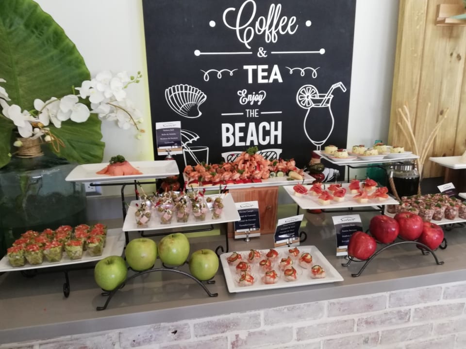 Gastro Wyndham Alltra Samana