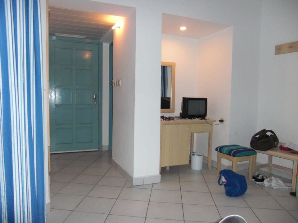 Unser hotelzimmer (Wohnzimmer) Ulusoy Kemer Holiday Club