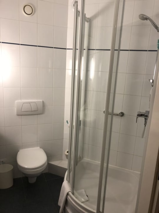 Łazienka ibis Poznań Stare Miasto