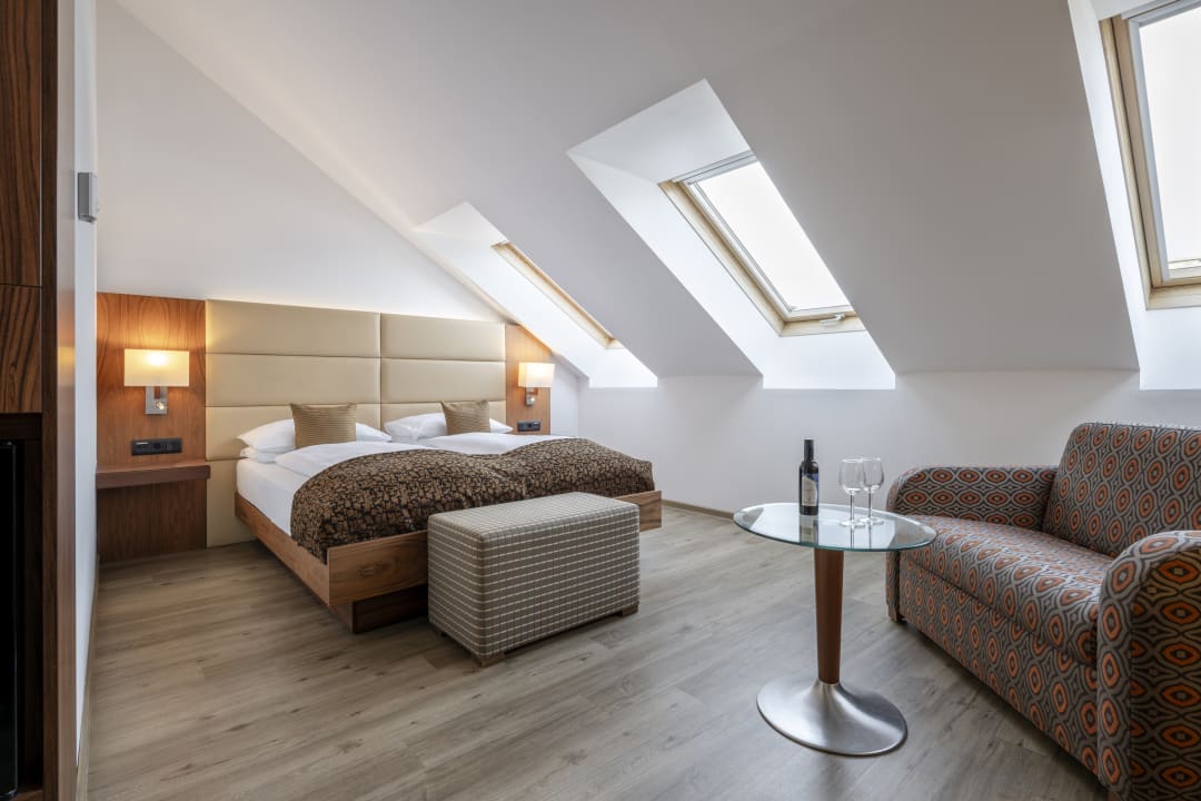 Zimmer Hotel Imlauer