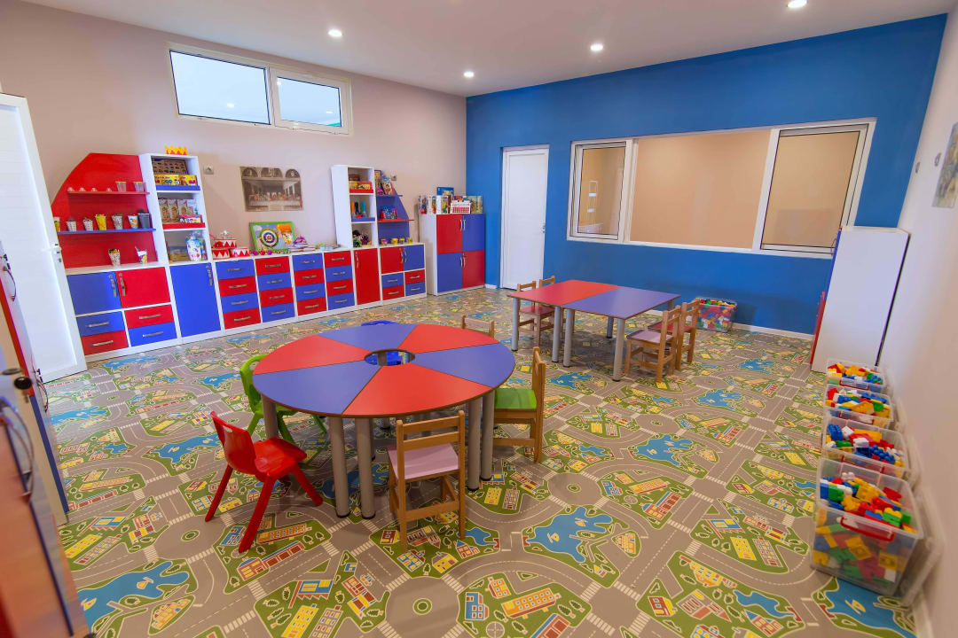 Kids La Blanche Island Bodrum