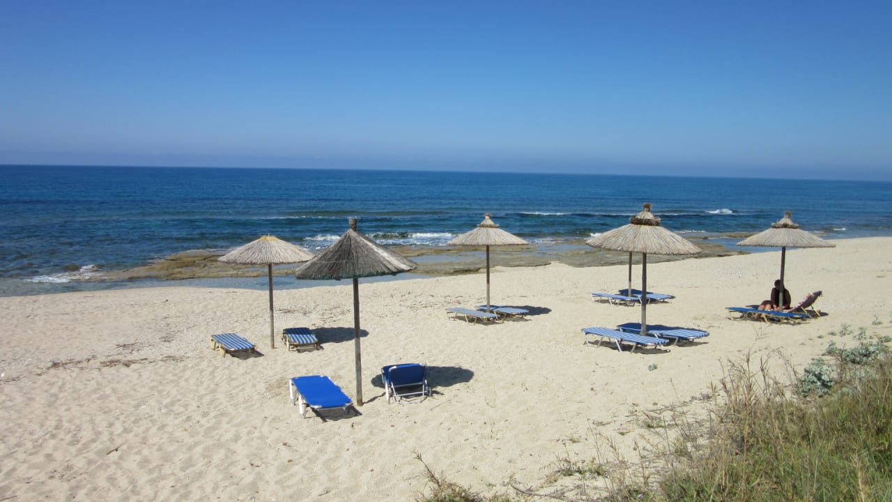 Strand Hotel Katerina