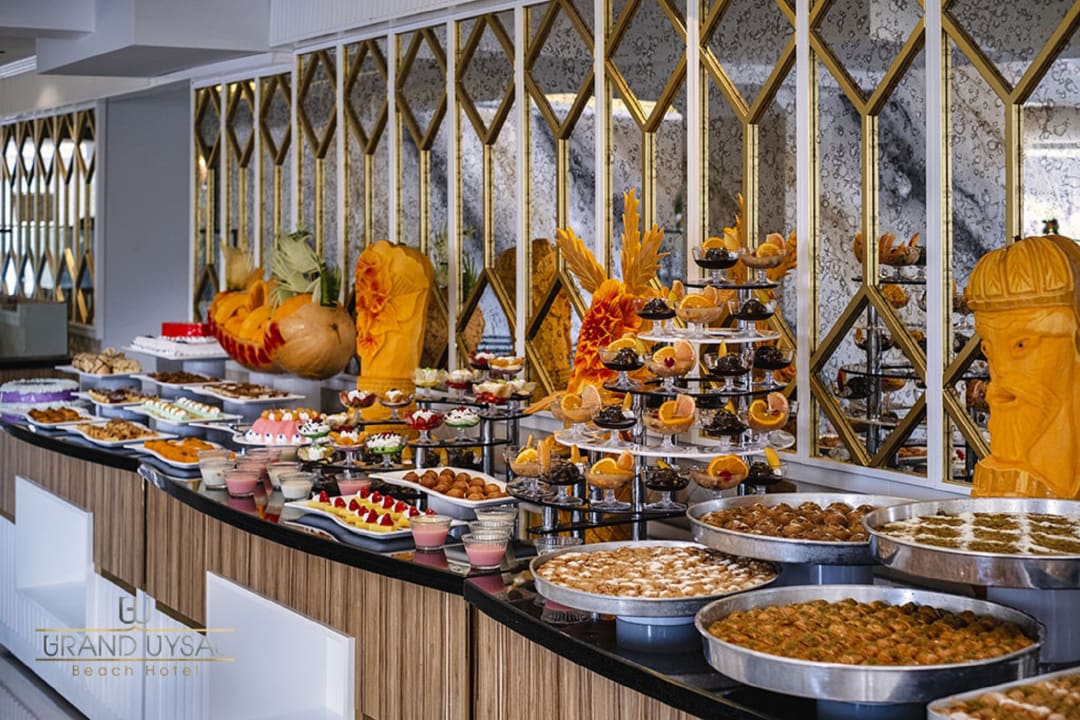 Gastro Grand Uysal Beach & Spa Hotel