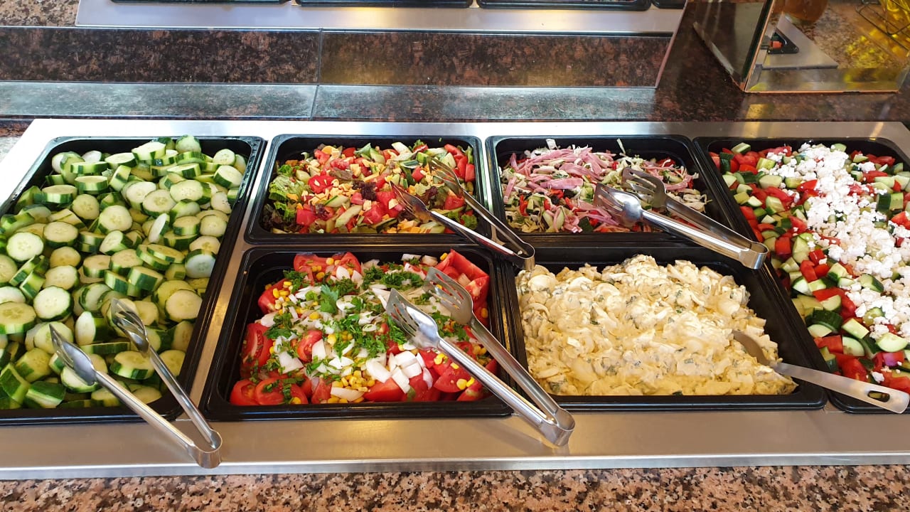 Gastro DAS Club Hotel Sunny Beach