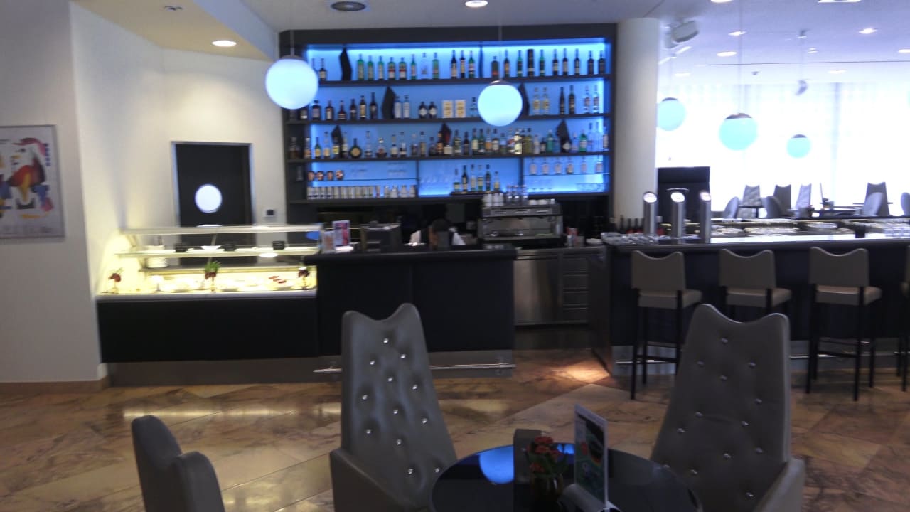 Lobby ARCOTEL Onyx Hamburg