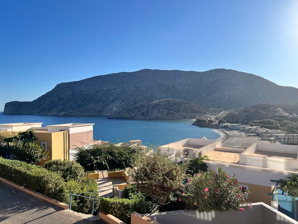 Ausblick Fodele Beach & Water Park Holiday Resort