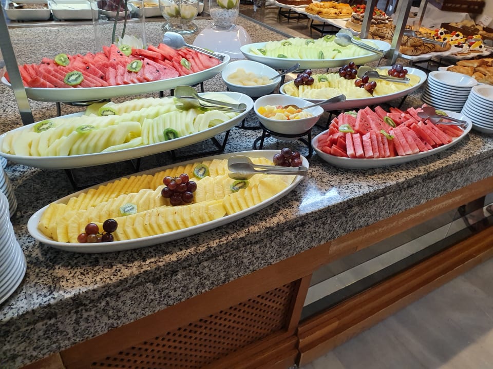 Gastro Hipotels Bahia Grande