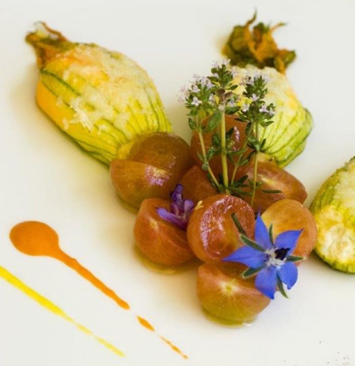 Piatti Le Melograne Le Tre Vaselle Resort & Spa