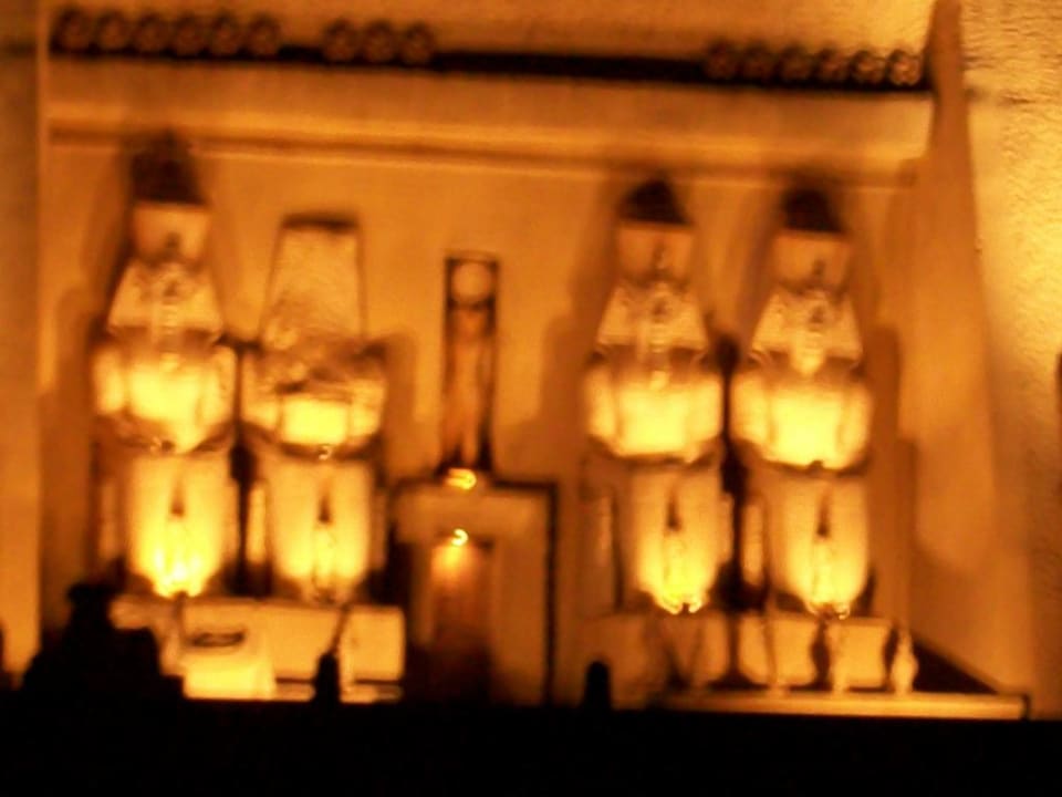 Tempel Pickalbatros Alf Leila Wa Leila Resort - Neverland Hurghada