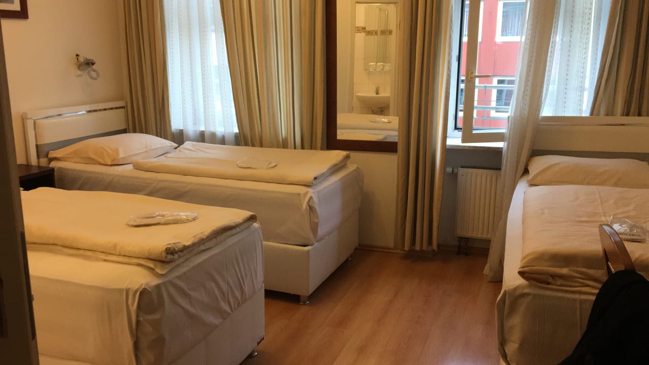 Zimmer Hotel Goethe München