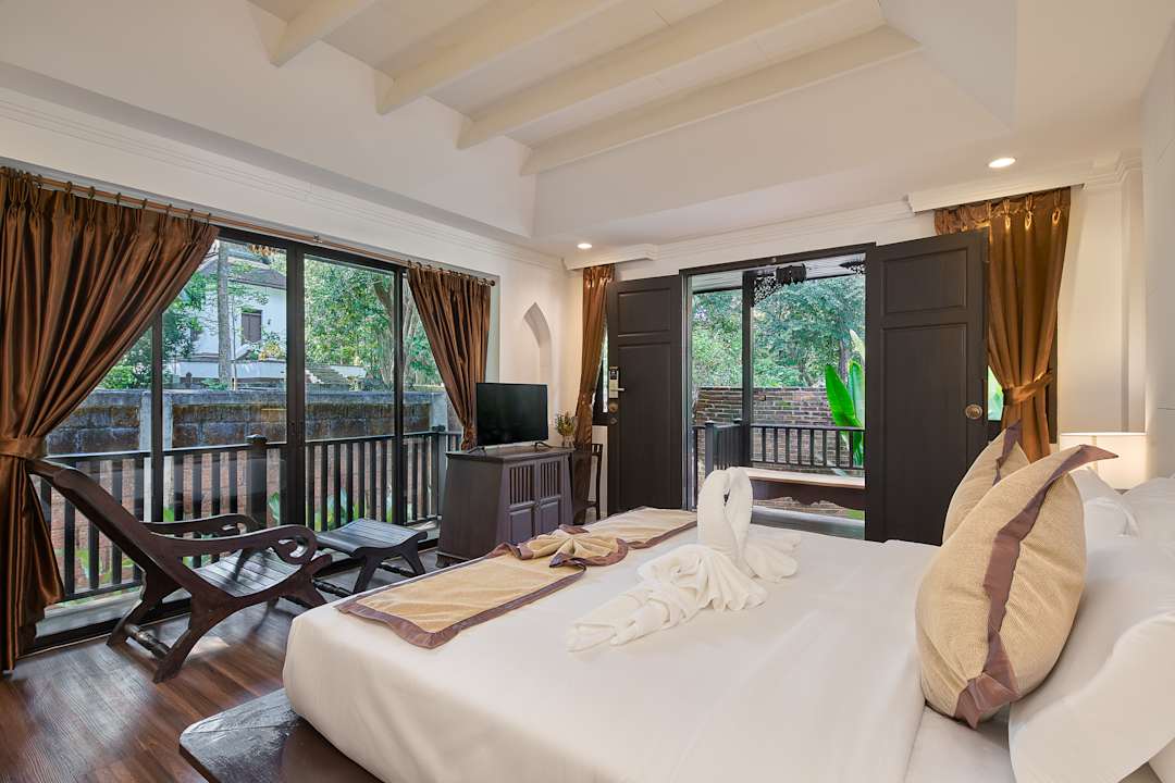Zimmer Floral Hotel Ayatana Chiangmai