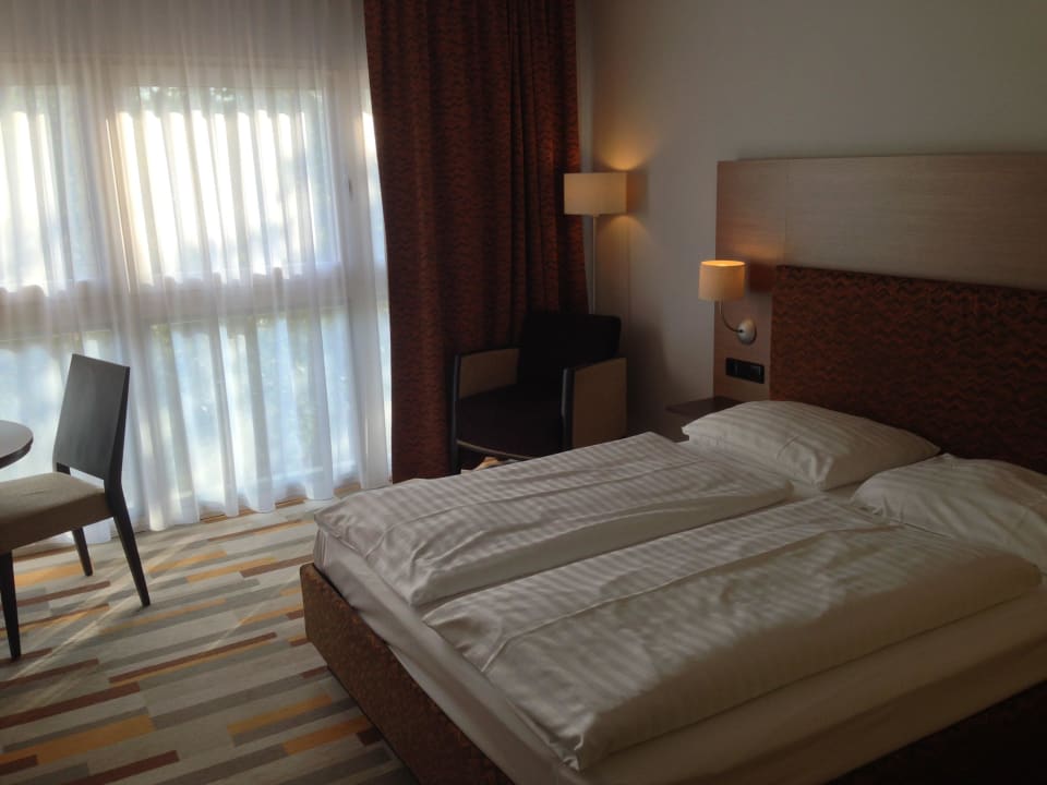 Doppelzimmer Hotel Mercure Graz City