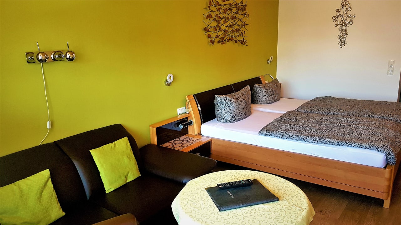 Zimmer Hotel Leonhardihof