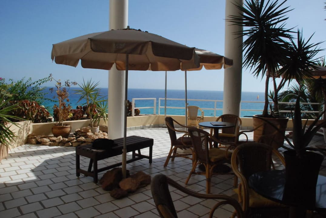 Wellness  Rezeption  Hotel Riu Palace Jandia