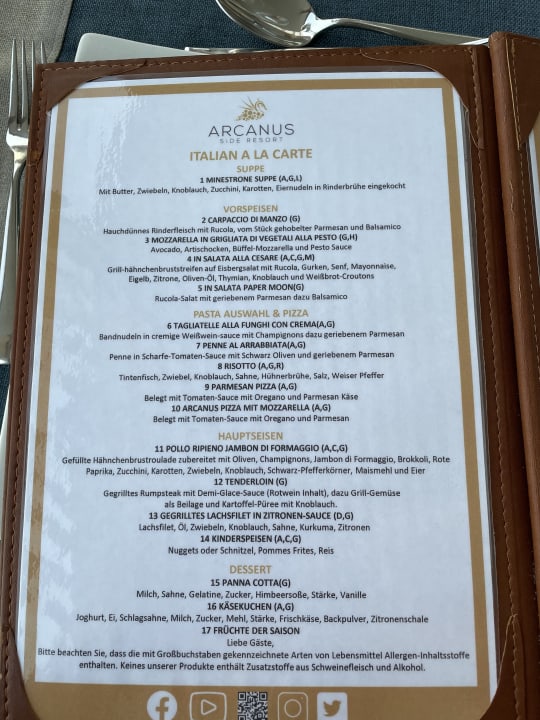 Gastro Arcanus Hotels Sorgun